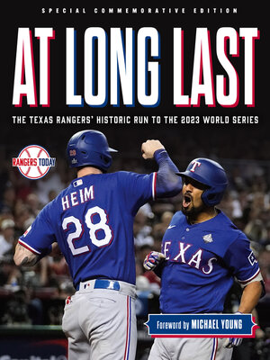 cover image of At Long Last